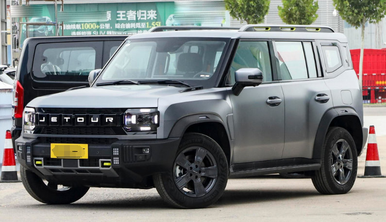 Used JETOUR  Traveler
