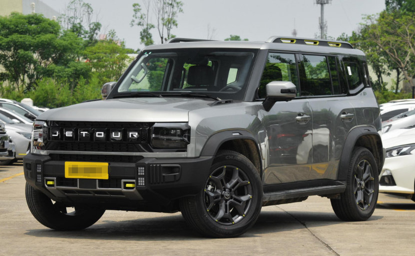 Used JETOUR T2