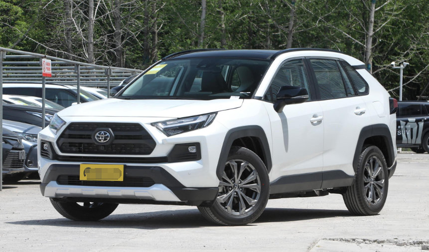 Used Toyota RAV4